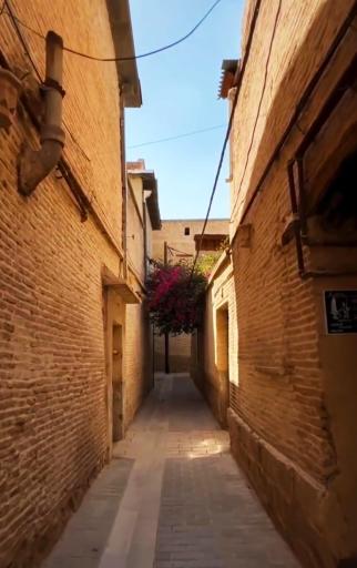 عکس رستوران خانه سنتی پرهامی