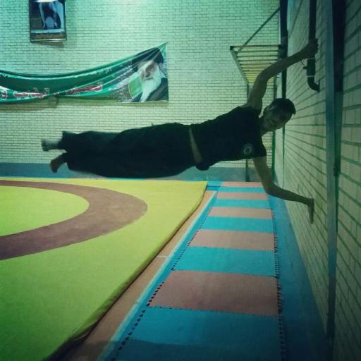 عکس آموزش کونگ فو آزاد فامنین