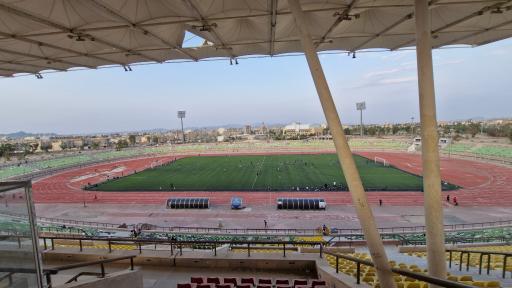 عکس دهکده ورزشی المپیک