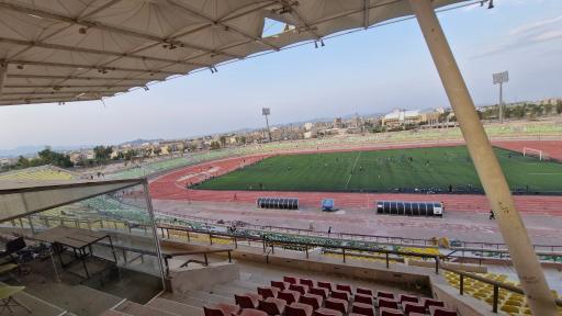عکس دهکده ورزشی المپیک