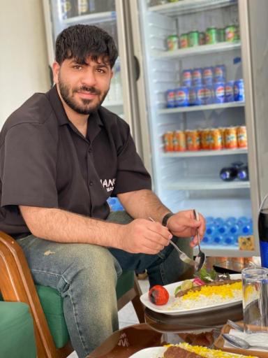 عکس کافه رستوران ملکه