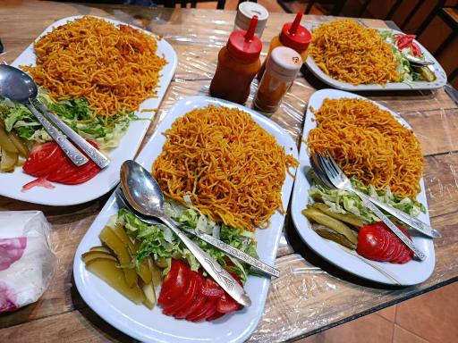 عکس ساندویچ لقمه