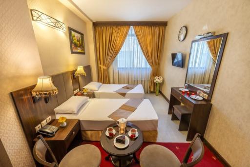 عکس هتل سهند 2