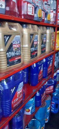 عکس اتوسرویس محمد