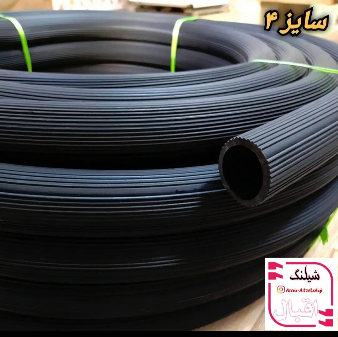 عکس کارخانه شیلنگ اقبال