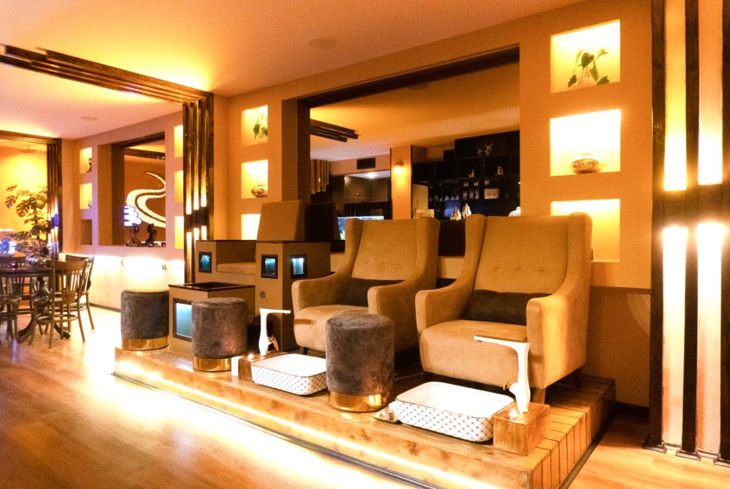 عکس مرکز ماساژ دانوب اسپا