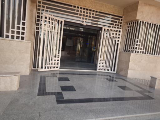 عکس اداره توزیع برق شهرستان رفسنجان