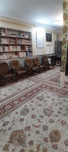 عکس مسجد حضرت قائم عج