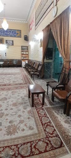 عکس مسجد حضرت قائم عج