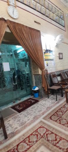 عکس مسجد حضرت قائم عج