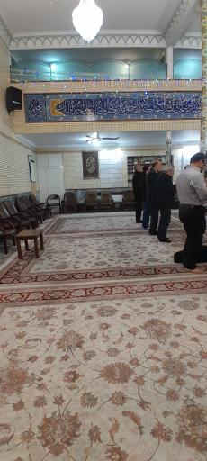 عکس مسجد حضرت قائم عج