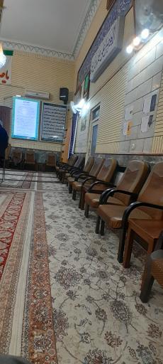 عکس مسجد حضرت قائم عج