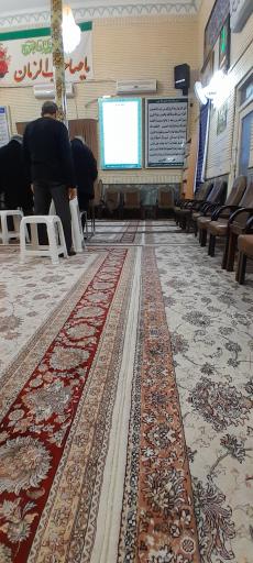 عکس مسجد حضرت قائم عج