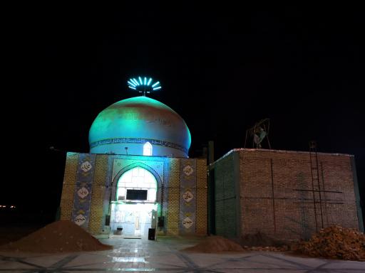عکس حرم مطهر امامزادگان خسروجرد