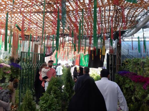 عکس مسجد صدیقی ها