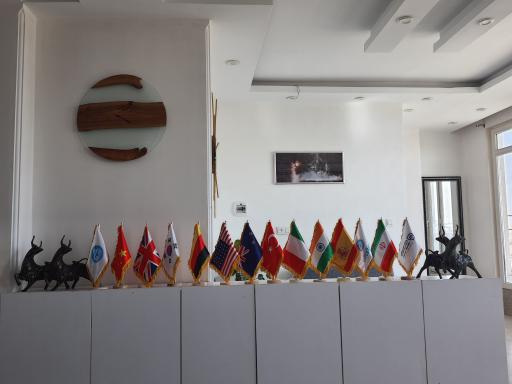 عکس شرکت میهن دانه البرز وطن