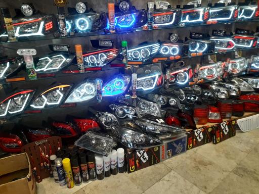 عکس فروشگاه پرشین رئیس