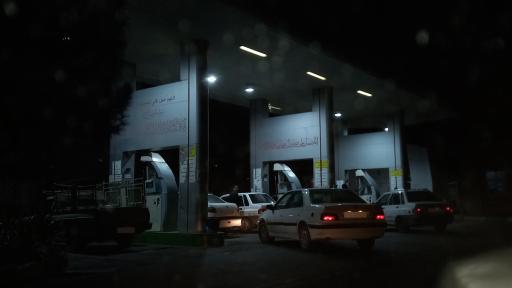 پمپ گاز CNG حافظ