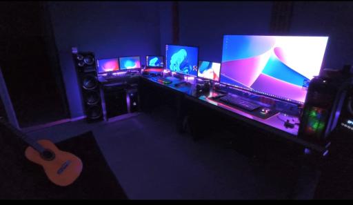 عکس استودیو عکاسی و فیلمبرداری ویرامونت 