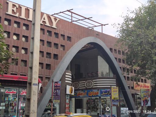 عکس بازارچه موبایل