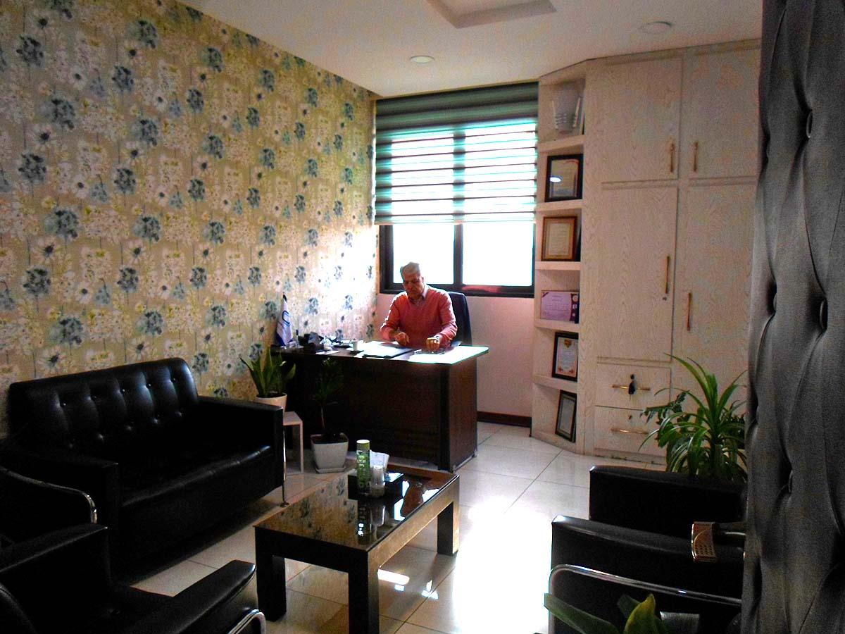 عکس مرکز مشاوره و روان درمانی صدرا