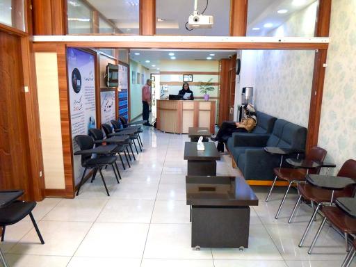 عکس مرکز مشاوره و روان درمانی صدرا