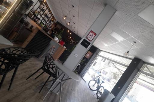 عکس کافه لاوندر 