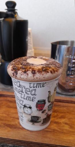 عکس کافه لاوندر 