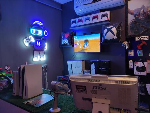 عکس گیم نت گیم استاپ