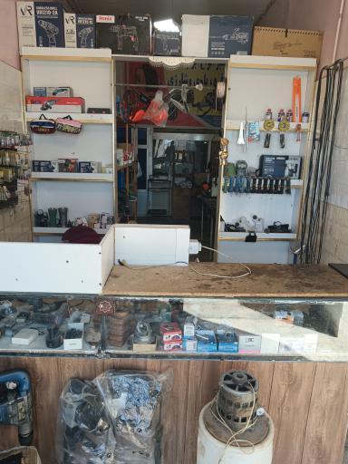 عکس تعمیر ابزار میرافضلی