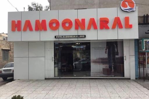 آژانس مسافرتی هامون آرال