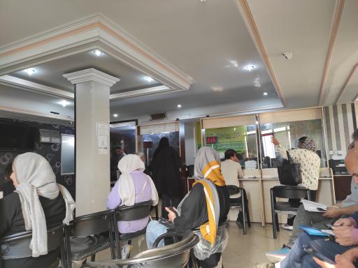 عکس دفتر خدمات الکترونیک قضایی فردیس  معصومی - کد 96306015