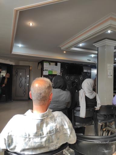 عکس دفتر خدمات الکترونیک قضایی فردیس  معصومی - کد 96306015