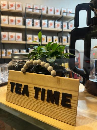 چای خوش قلب