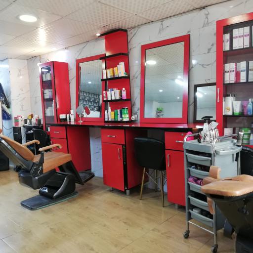 عکس سالن زیبایی چهره زیبا