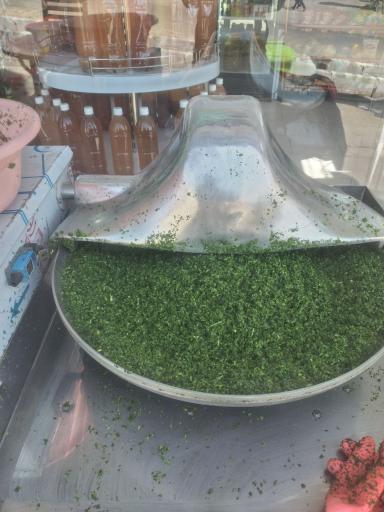 سبزی خردکنی نگین