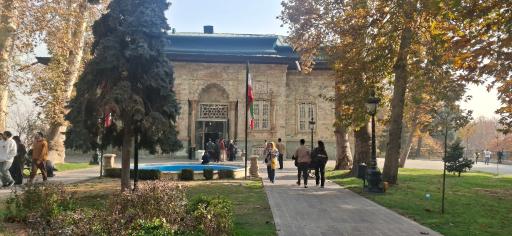 کاخ موزه سبز (کاخ شهوند)