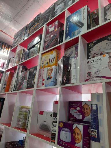 عکس آرایشی و بهداشتی ملکه