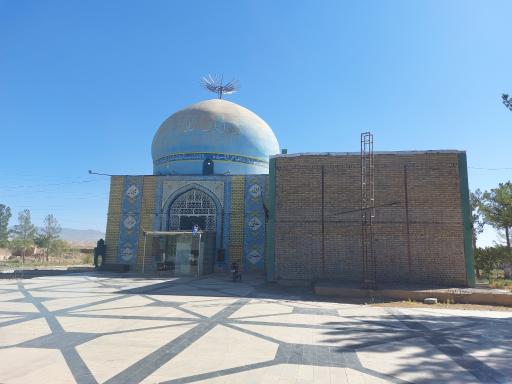 عکس حرم مطهر امامزادگان خسروجرد