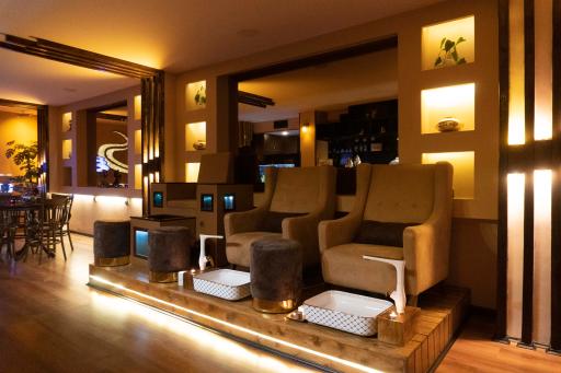 عکس مرکز ماساژ دانوب اسپا