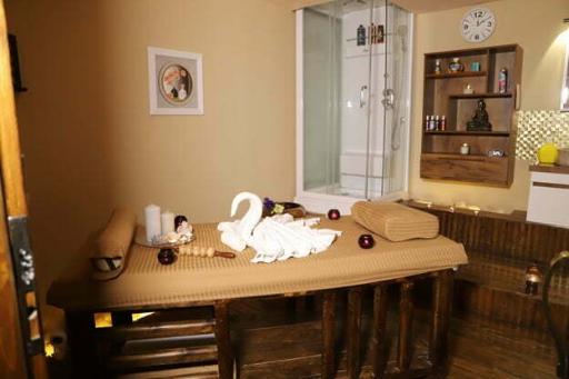 عکس مرکز ماساژ دانوب اسپا