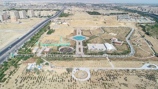 عکس بوستان ایرانیان