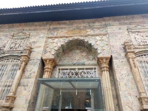 کاخ موزه سبز (کاخ شهوند)