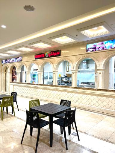 عکس فست فود سورنتو