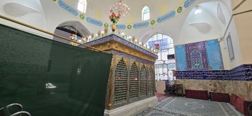 عکس حرم مطهر امامزادگان خسروجرد