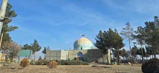عکس حرم مطهر امامزادگان خسروجرد