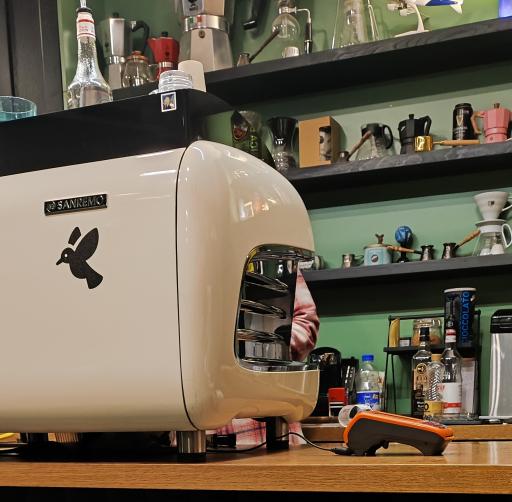 عکس کافه آلن