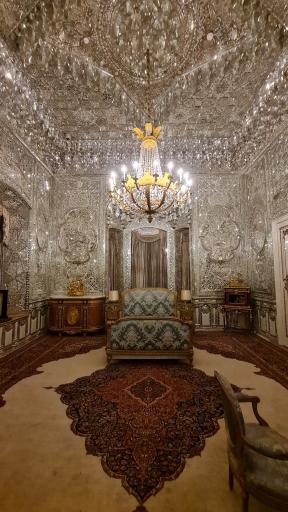 کاخ موزه سبز (کاخ شهوند)