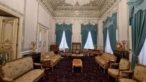 کاخ موزه سبز (کاخ شهوند)