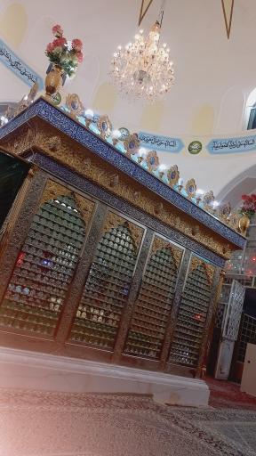 عکس حرم مطهر امامزادگان خسروجرد